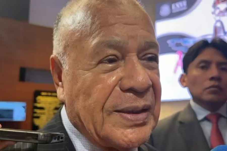 Alberto Anaya influencia Eu