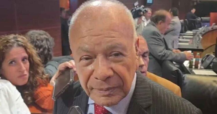 Alberto Anaya influencia Eu