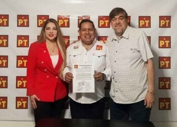 Alberto Mata PT Madero
