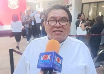 Alberto Moctezuma Morena El Mante