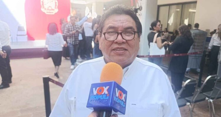 Alberto Moctezuma Morena El Mante