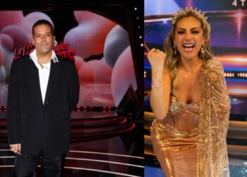 Aldo Rendón conflicto con Mariana