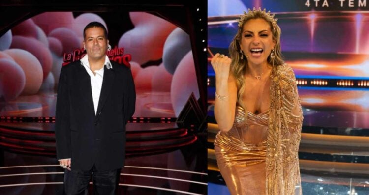 Aldo Rendón conflicto con Mariana