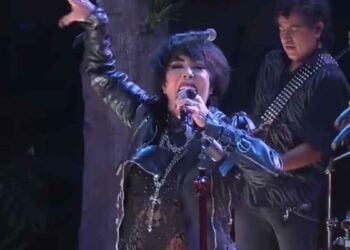 Alejandra Guzmán en LCDLF México (1)