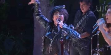 Alejandra Guzmán en LCDLF México (1)