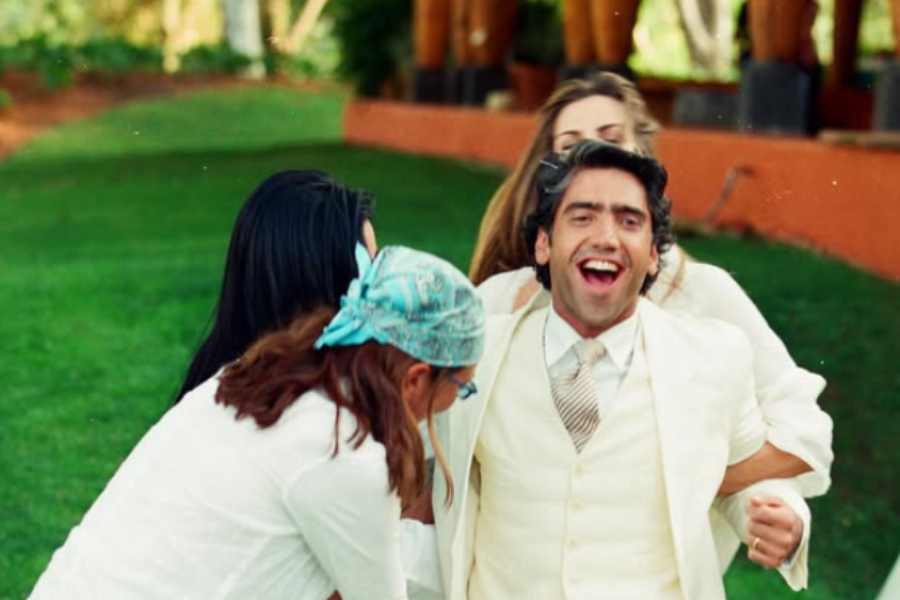 Alejandro Fernández mensaje para Yolanda