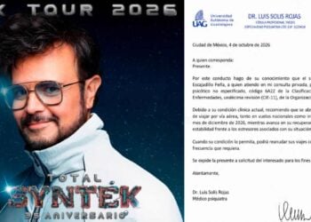 Aleks Syntek psiquiatra