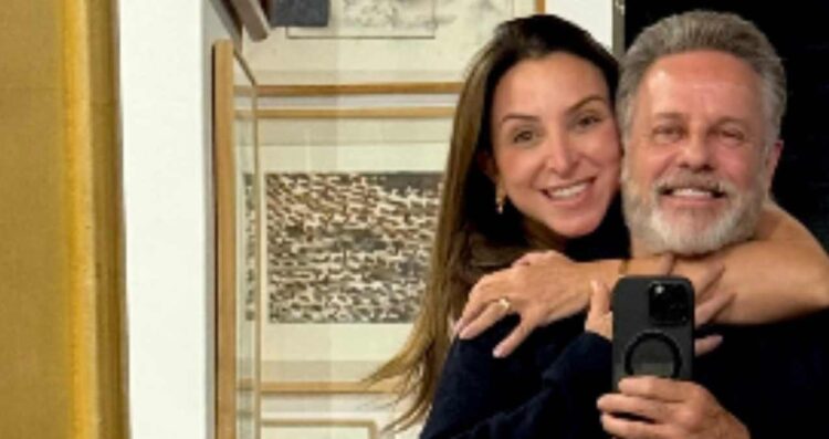 Alexis Ayala y Marietta su relación