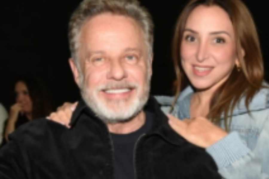 Alexis Ayala y Marietta su relación