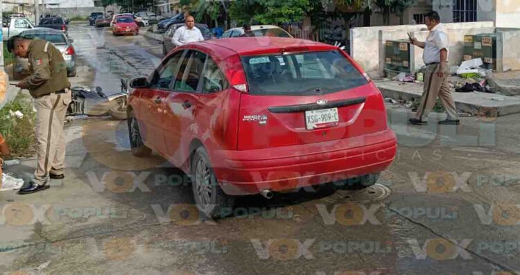 Altamira automóvil motoneta