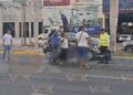 Altamira peatón atropello