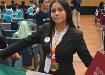 Alumna Altamira oro Indonesia