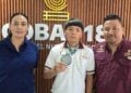 Alumno COBAT medalla