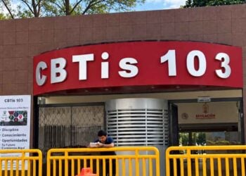 Alumno golpeado por compañero en Madero