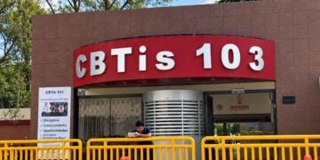 Alumno golpeado por compañero en Madero