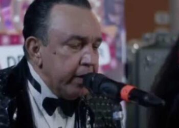Álvaro Pava La Sonora Dinamita