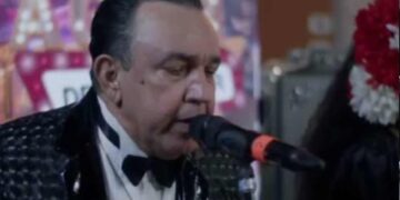 Álvaro Pava La Sonora Dinamita
