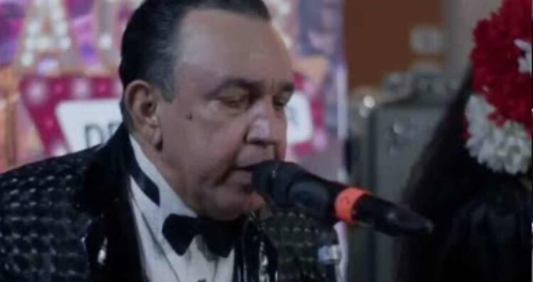 Álvaro Pava La Sonora Dinamita
