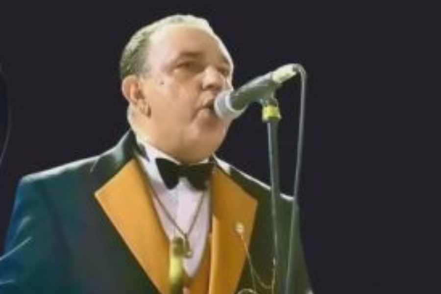 Álvaro Pava La Sonora Dinamita