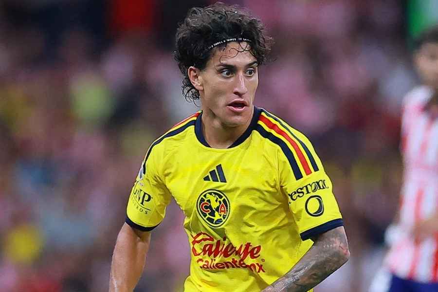 América Alejandro Zendejas Xolos
