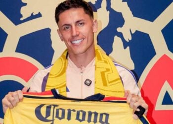 América Brian Rodríguez 2030