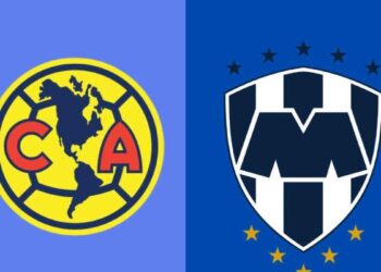 América Rayados de la J11
