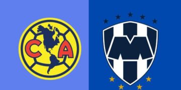 América Rayados de la J11