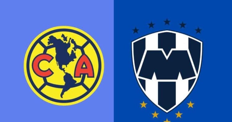América Rayados de la J11
