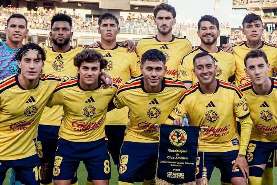 América sudaderas