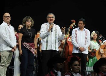 Americo Villarreal cierre Ficsm