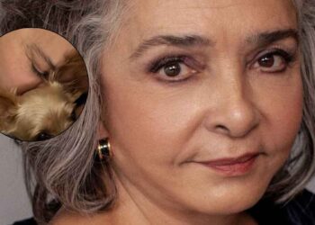 Ana Martin triste mensaje