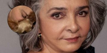 Ana Martin triste mensaje