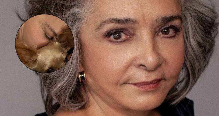 Ana Martin triste mensaje