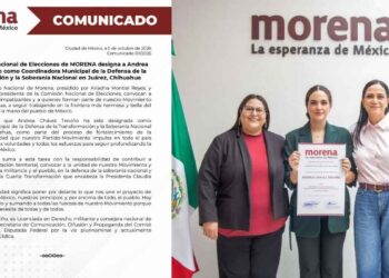 Andrea Chávez Morena