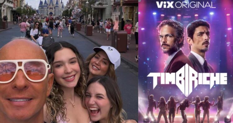 Andrea Legarreta Timbiriche