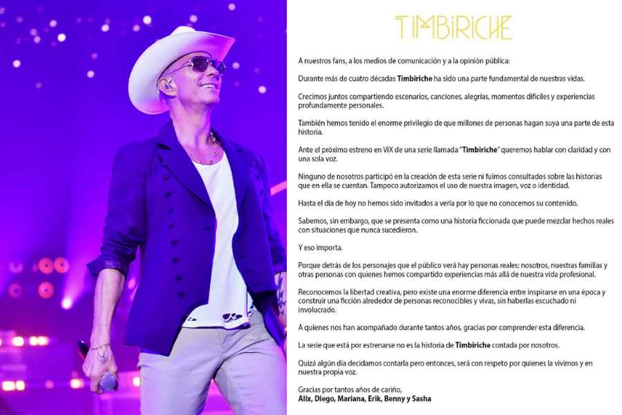 Andrea Legarreta Timbiriche