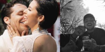 Ángela Nodal cantan Amor eterno 