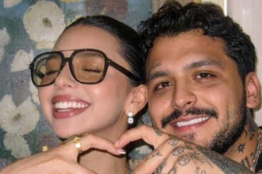 Ángela Nodal cantan Amor eterno 