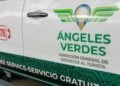 Ángeles Verdes atención vial Tamaulipas