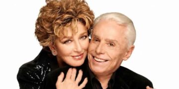 Angélica María gira con Enrique Guzmán