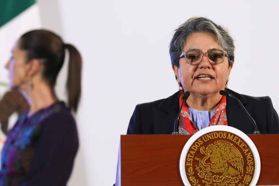 Anticorrupcion sanciones gestion Sheinbaum 