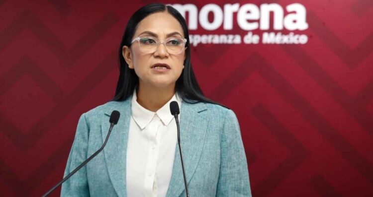 Ariadna Montiel Calderón y Fox