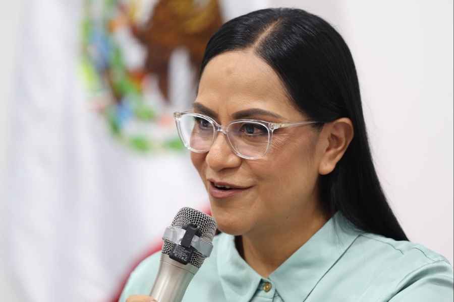 Ariadna Montiel reuniones perfiles
