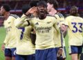 Arsenal Nottingham Forest Premier