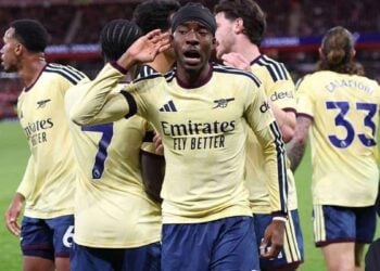 Arsenal Nottingham Forest Premier