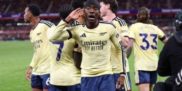 Arsenal Nottingham Forest Premier