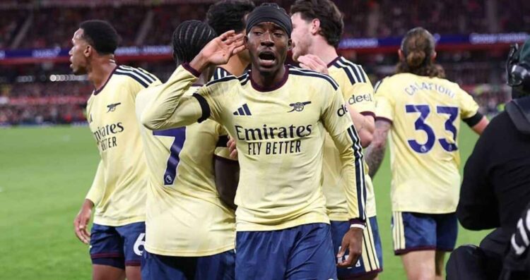 Arsenal Nottingham Forest Premier