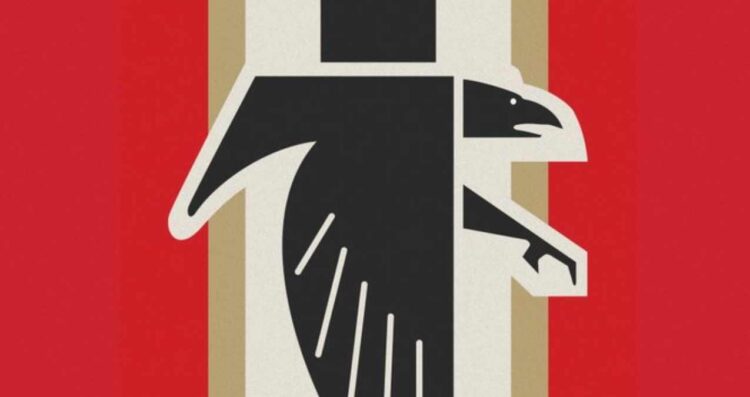 Atlanta Falcons nazis