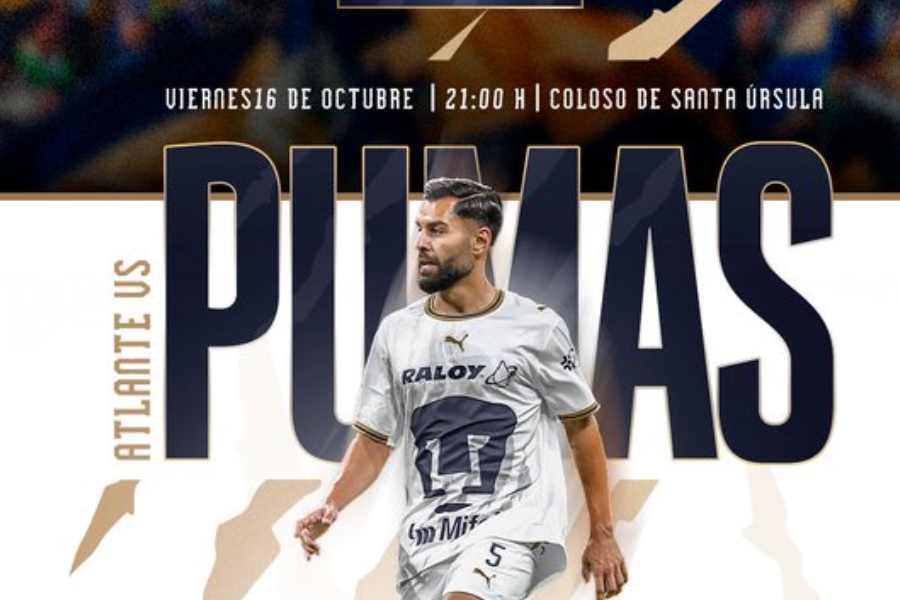 Atlante Pumas de la J12