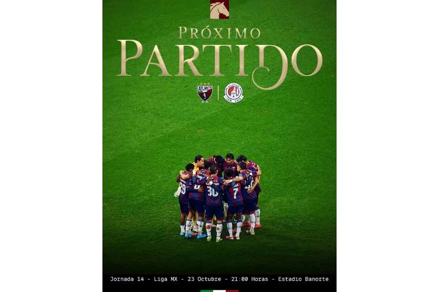 Atlante San Luis 14